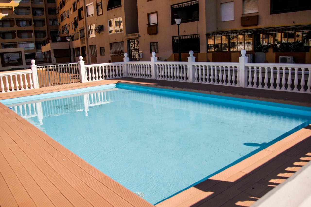Jardin De Mariote Apartment Almuñécar Zewnętrze zdjęcie