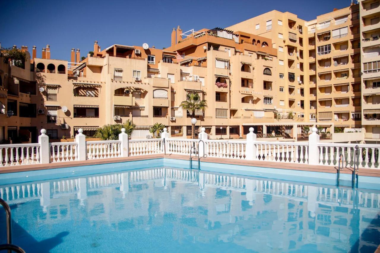 Jardin De Mariote Apartment Almuñécar Zewnętrze zdjęcie