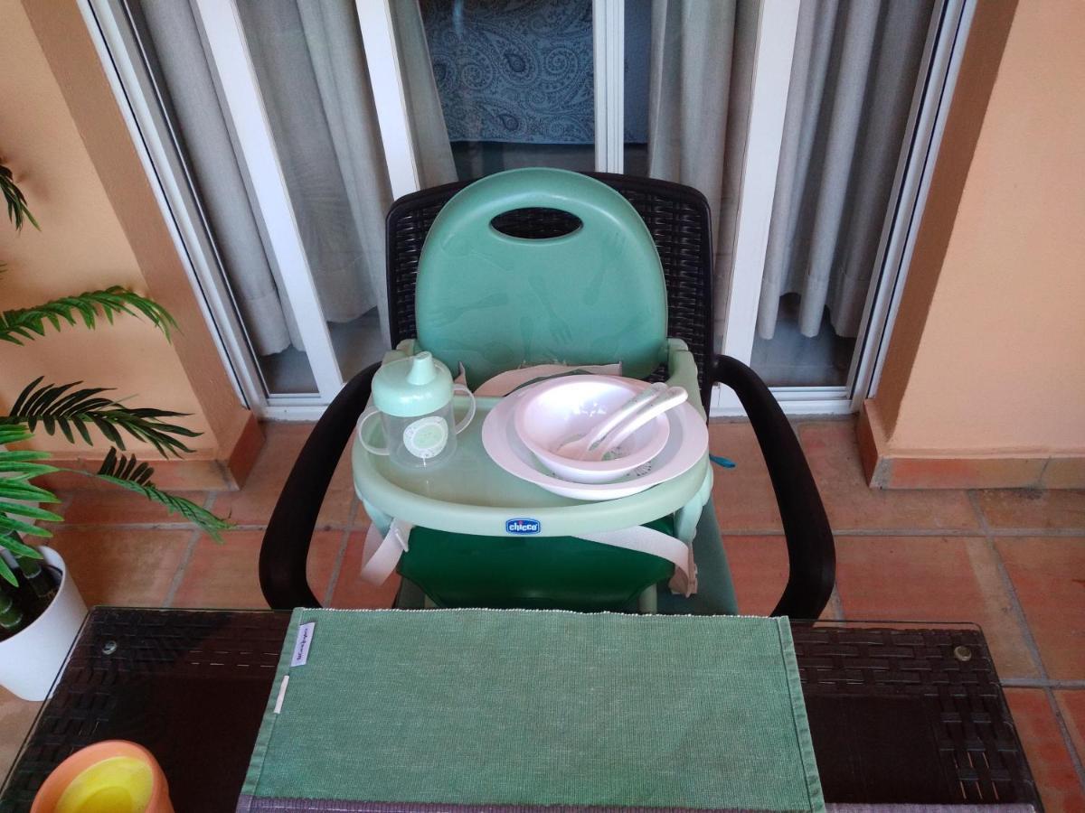 Jardin De Mariote Apartment Almuñécar Zewnętrze zdjęcie