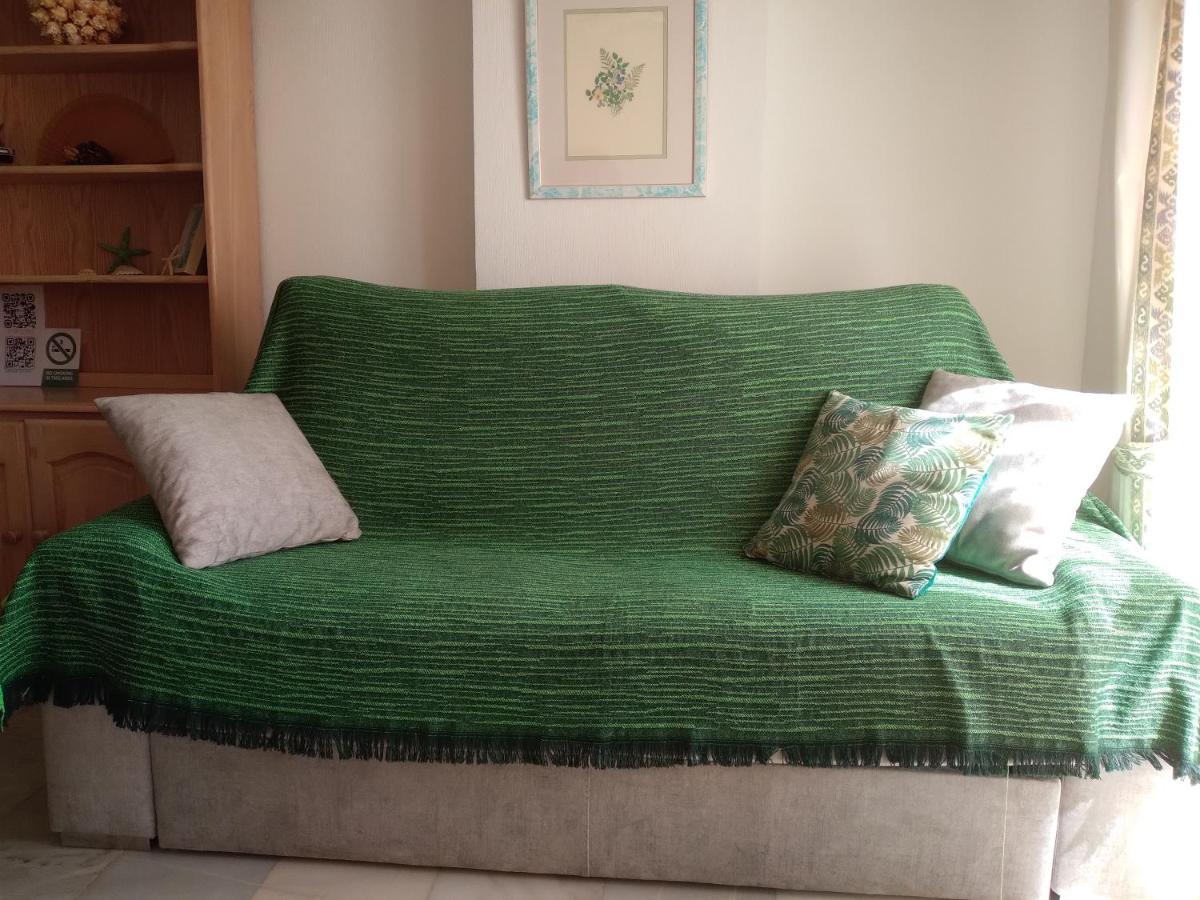 Jardin De Mariote Apartment Almuñécar Zewnętrze zdjęcie