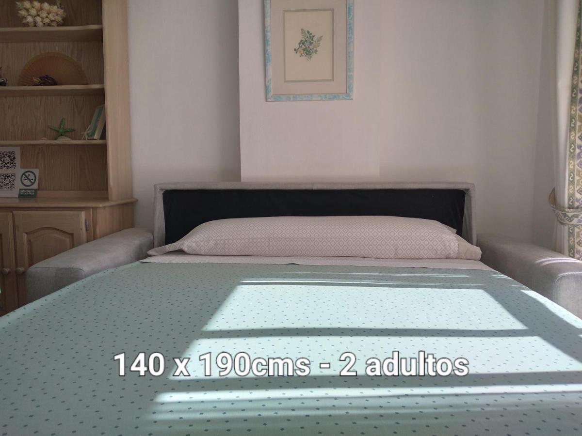 Jardin De Mariote Apartment Almuñécar Zewnętrze zdjęcie