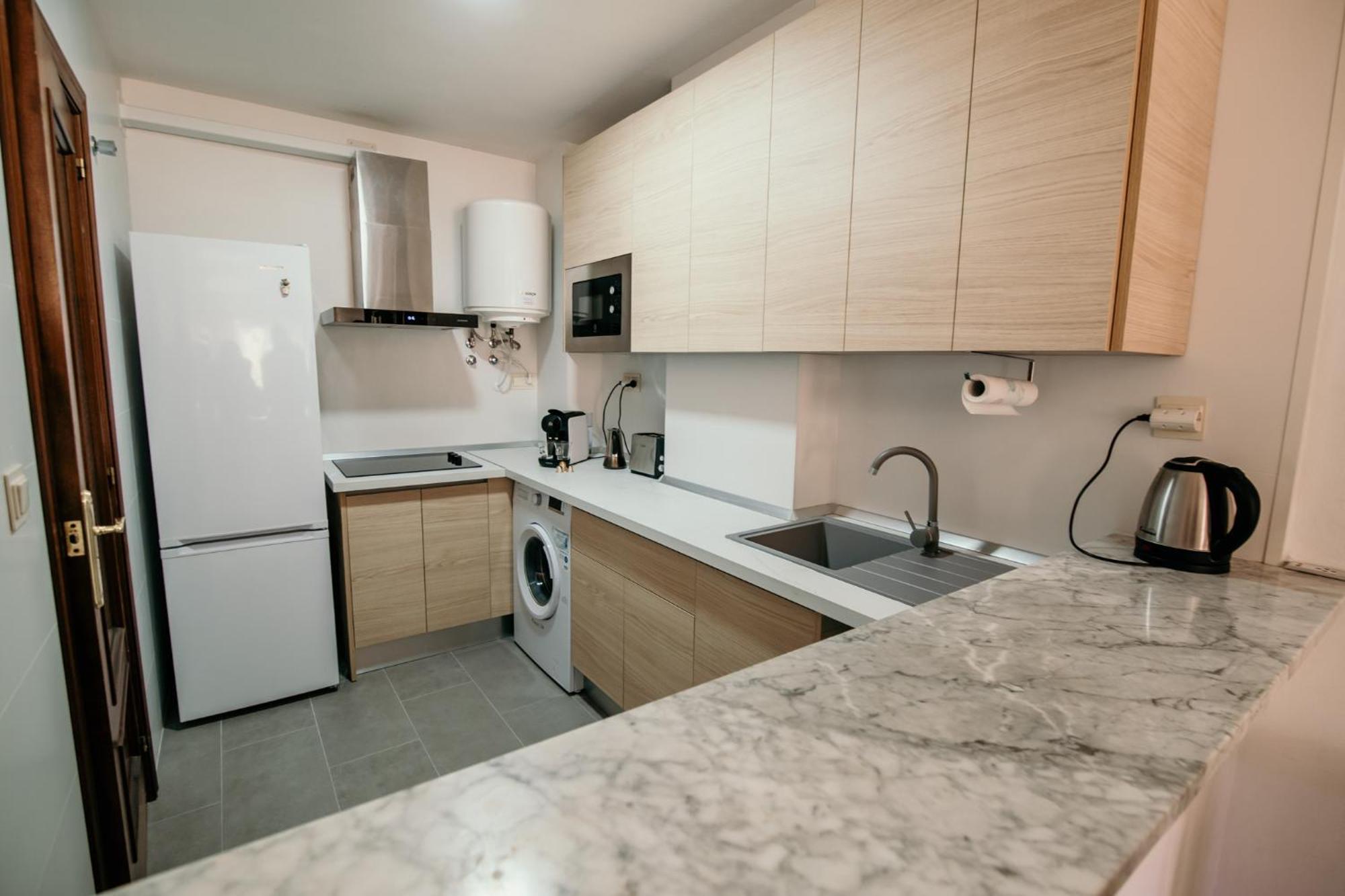 Jardin De Mariote Apartment Almuñécar Zewnętrze zdjęcie
