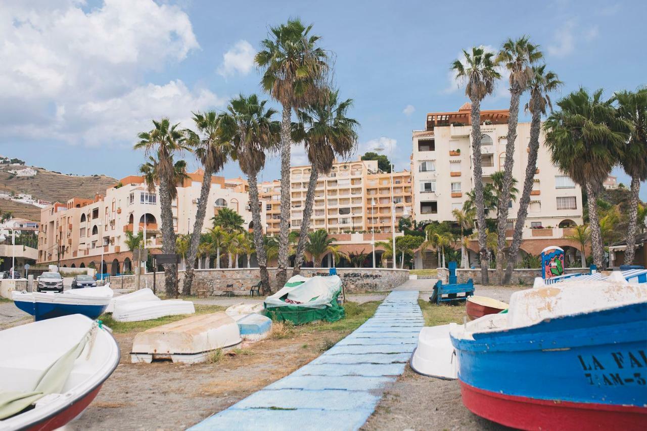 Jardin De Mariote Apartment Almuñécar Zewnętrze zdjęcie