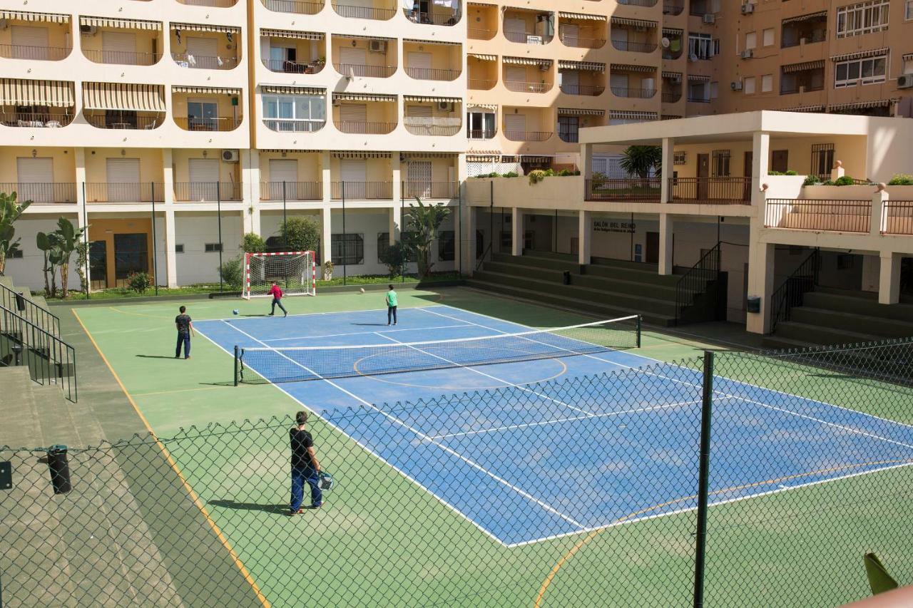 Jardin De Mariote Apartment Almuñécar Zewnętrze zdjęcie