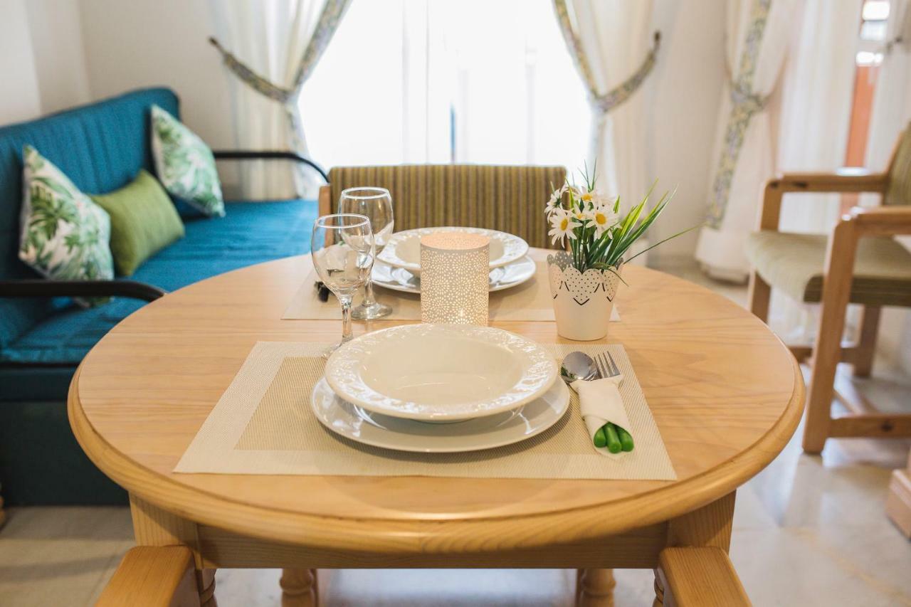 Jardin De Mariote Apartment Almuñécar Zewnętrze zdjęcie
