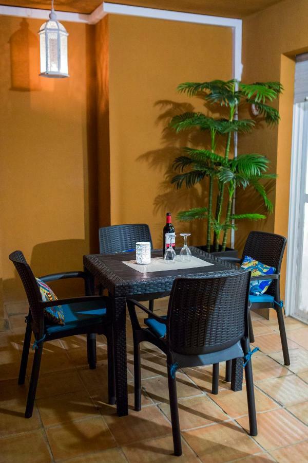 Jardin De Mariote Apartment Almuñécar Zewnętrze zdjęcie