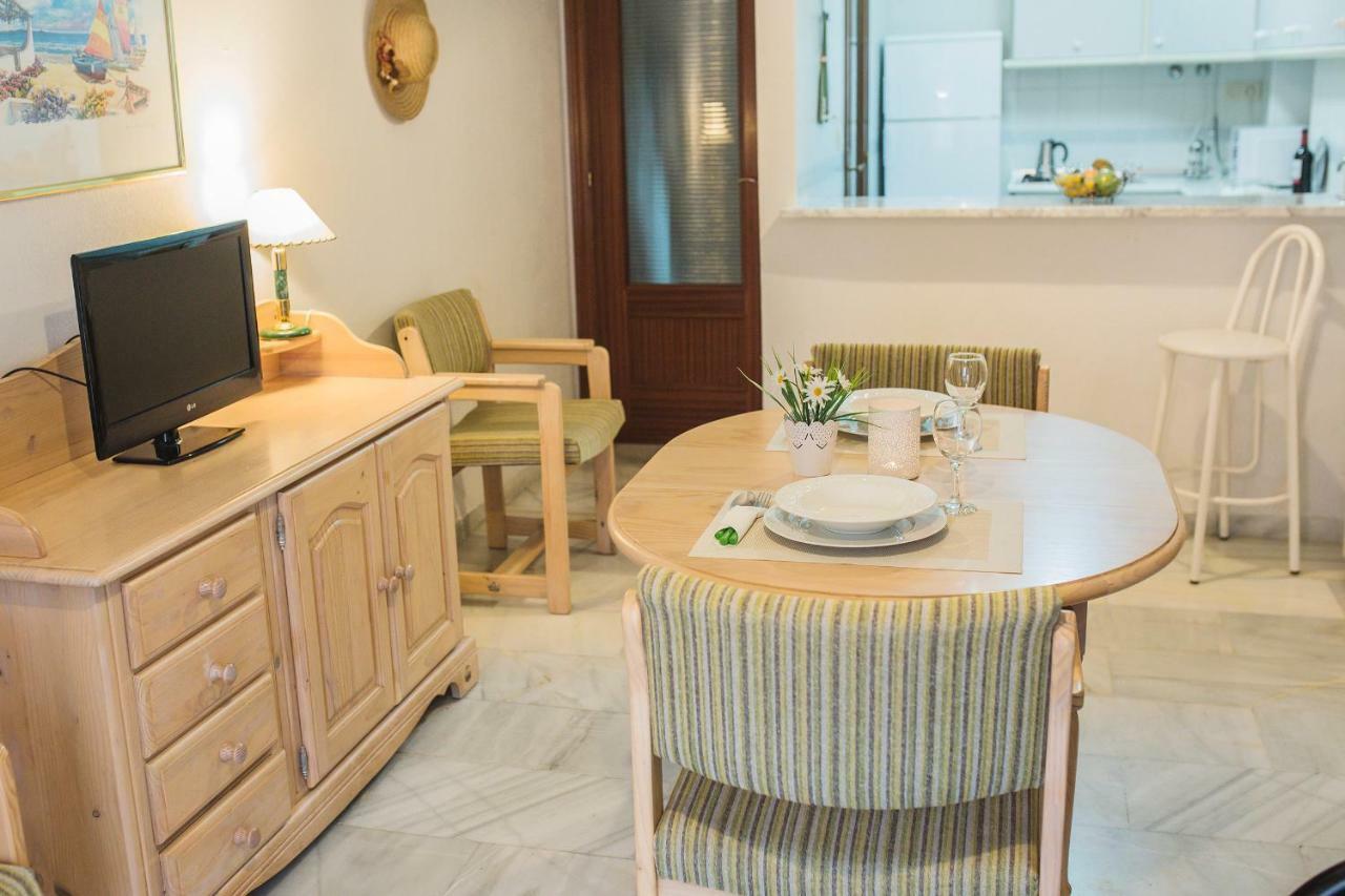 Jardin De Mariote Apartment Almuñécar Zewnętrze zdjęcie