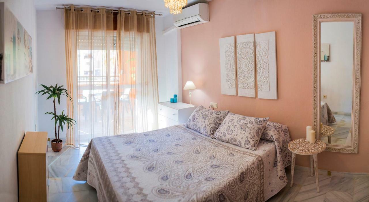 Jardin De Mariote Apartment Almuñécar Zewnętrze zdjęcie
